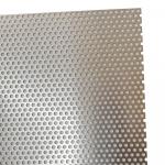Aluminium Lochblech Rv 5-8 1,5mm stark Nagerschutz